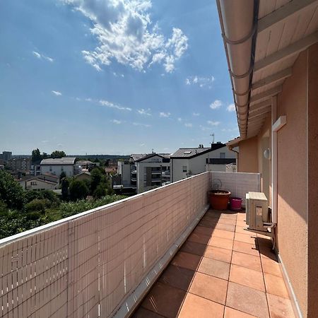 Le Venasque Avec Terrasse - Climatisation Apartment Toulouse Bagian luar foto