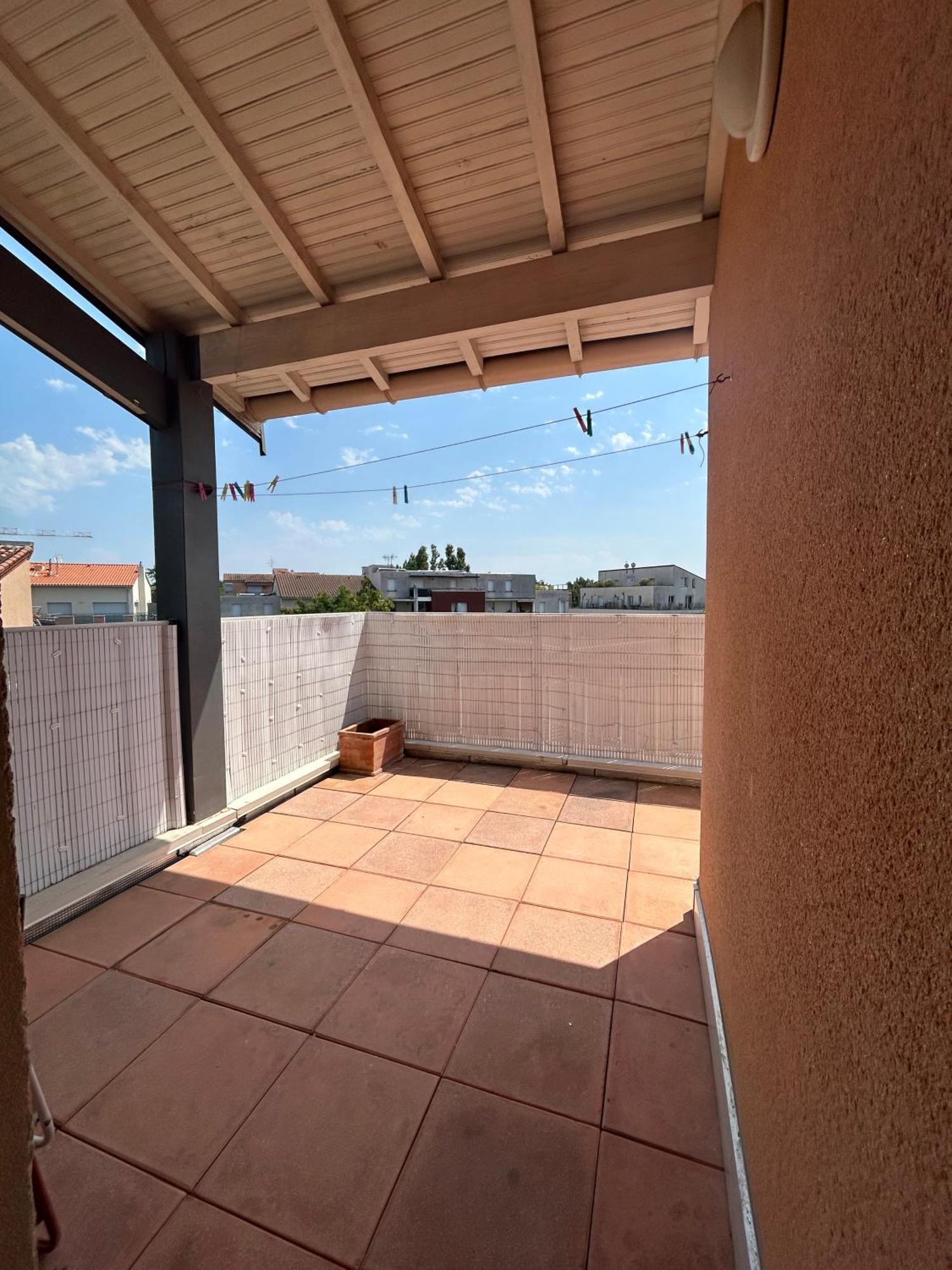 Le Venasque Avec Terrasse - Climatisation Apartment Toulouse Bagian luar foto